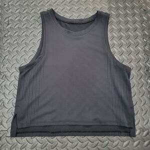 Lululemon Train To Be Tank Top